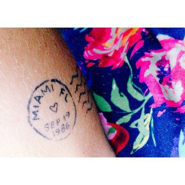 Stamped