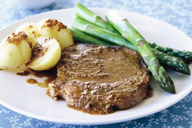 beef
