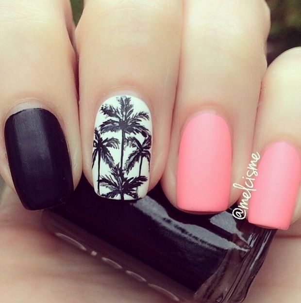 nails