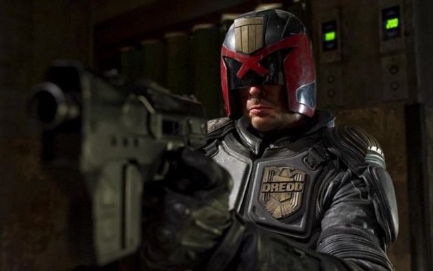 dredd