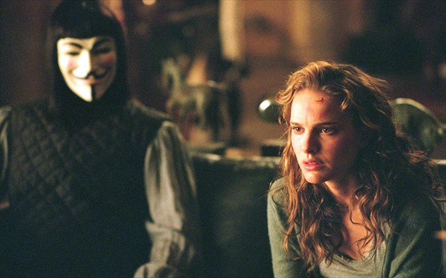 v for vendetta