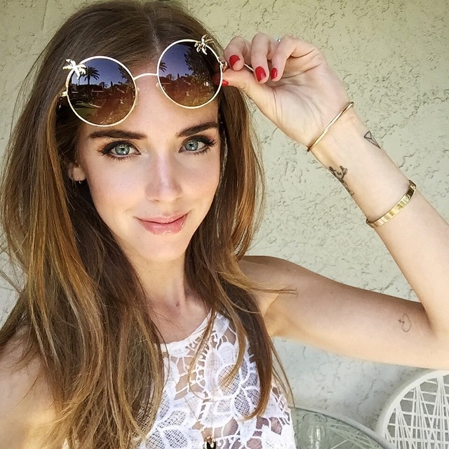oval face