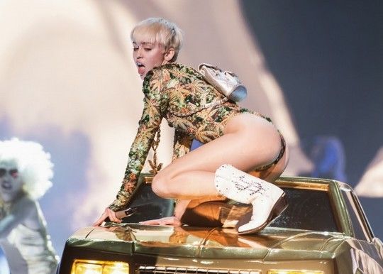 miley cirus