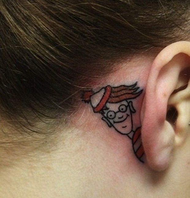 ear
