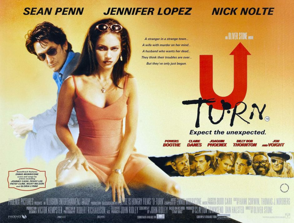U Turn