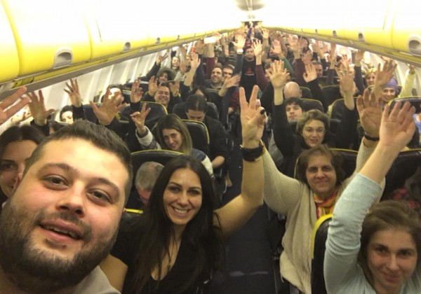 aeroplano