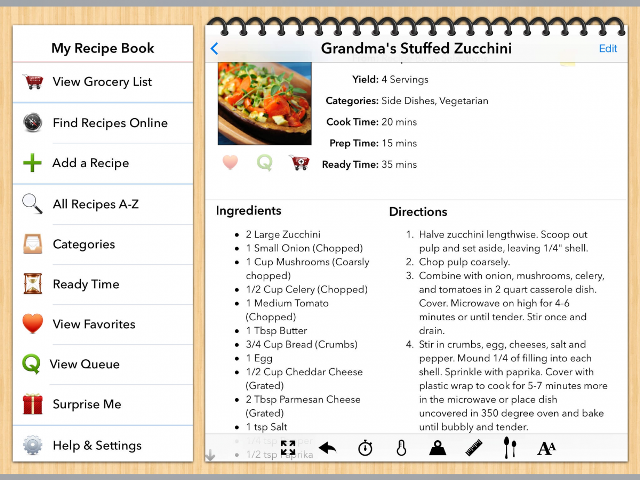 recipybook