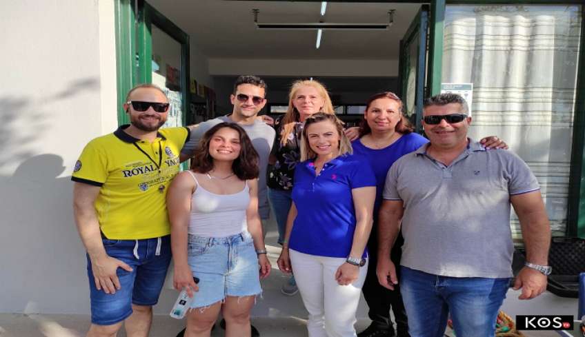 Με επιτυχία ολοκληρώθηκε το διήμερο εκδηλώσεων του Μ.Π.Σ ΘΕΟΚΡΙΤΟΣ