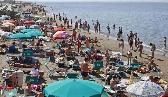 Bild: Σενάρια τρόμου με επιθέσεις τζιχαντιστών σε παραλίες