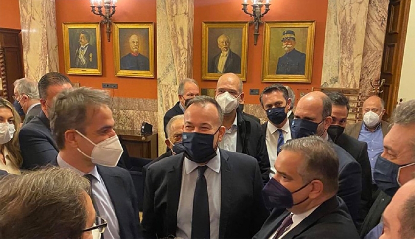 Ιωάννης Παππάς: «Πιο ενωμένοι από ποτέ απέναντι σε μια λαϊκίστικη αντιπολίτευση».