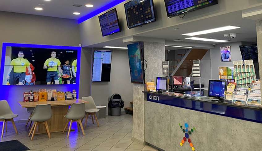 “Πρωταθλήτρια” παραμένει η Δωδεκάνησος στα τυχερά παιχνίδια