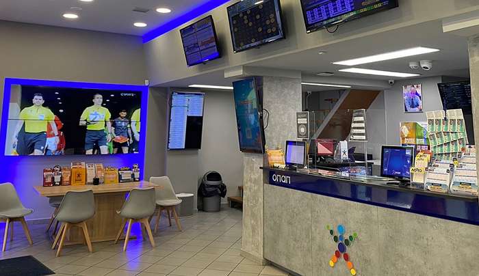 “Πρωταθλήτρια” παραμένει η Δωδεκάνησος στα τυχερά παιχνίδια