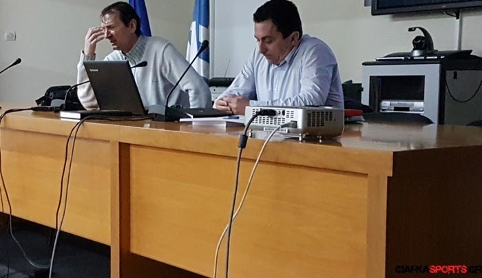 Η επίσκεψη του Milan Pavlovic στην Κω και η ανακοίνωση της εταιρείας εκπροσώπησης ποδοσφαιριστών