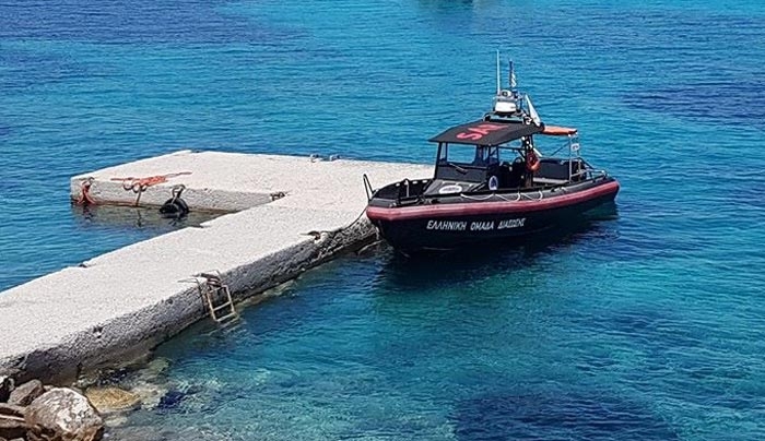 Ελληνική Ομάδα Διάσωση Κω: 6η εκπαίδευση από την Γερμανική οργάνωση θαλάσσιας διάσωσης DGzRS