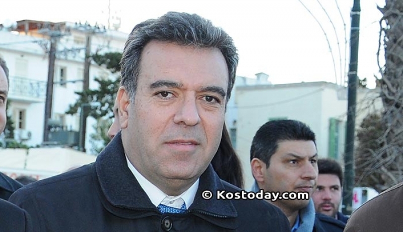 Μ.Κόνσολας: Αποκλείεται από την έκτακτη οικονομική ενίσχυση η πλειοψηφία των κτηνοτρόφων σε Κω και Λέρο