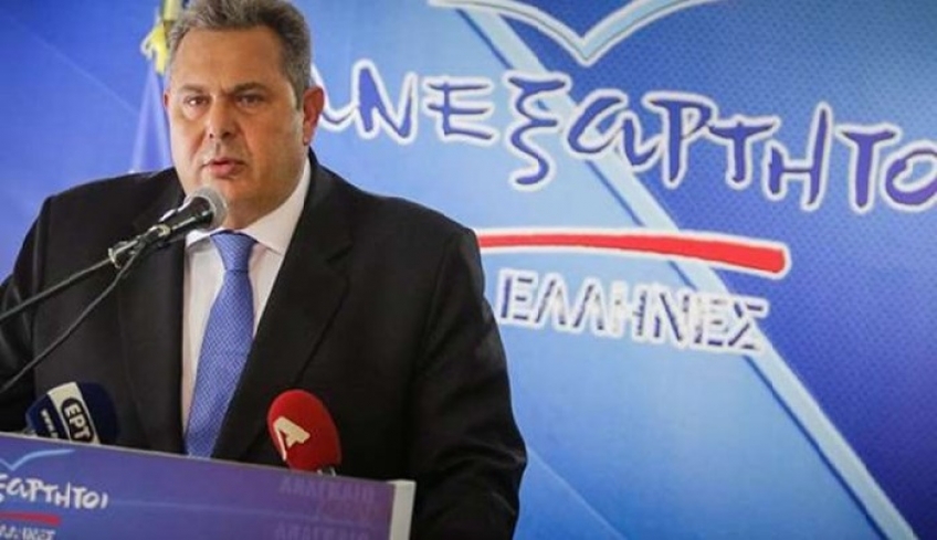 «Απασφάλισε» ο Καμμένος: Η τελευταία πράξη του πρωτοφανούς κοινοβουλευτικού πραξικοπήματος