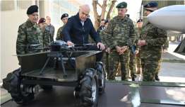 Το μεγάλο ποιοτικό άλμα των Ενόπλων Δυνάμεων: Από τα drones μέχρι την «Ασπίδα του Αχιλλέα»
