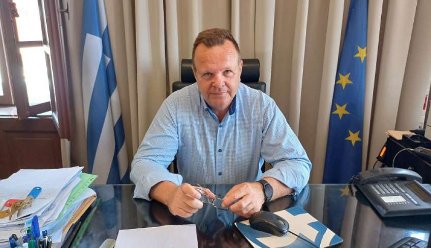 Αποστέλλεται το εκλογικό υλικό σε όλα τα νησιά της Δωδ/νήσου