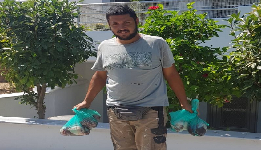 ΒΑΚΟΥΦ Κω: Προσφορά σε συμπολίτες μας για το Κουρμπάν Μπαϊράμ - Πρόσκληση