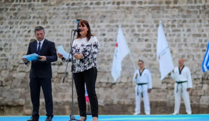 Η Περιφέρεια που αγαπά τον Αθλητισμό – ο Αθλητισμός που αγάπησε  τα νησιά μας.