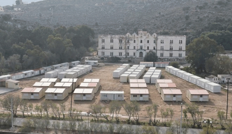 Σύγχυση στα hotspots στα νησιά