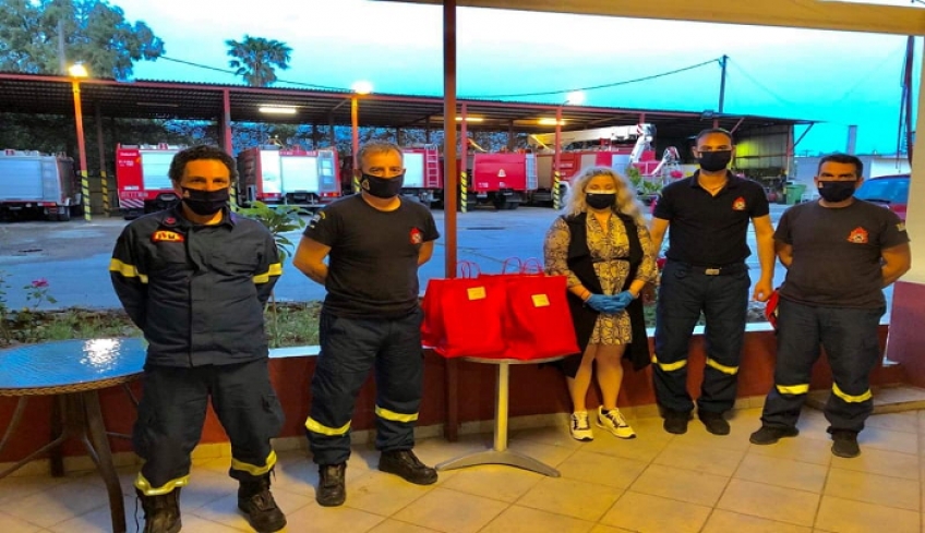 Γεύματα αγάπης του βουλευτή Δωδεκανήσου ΝΔ Ιωάννη Παππά στην Κω