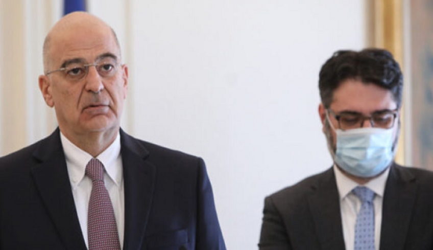 Δένδιας: Παρασημοφόρηση των Ελλήνων διπλωματών σε Μαριούπολη και Οδησσό – «Θα συνοδεύσω την αποστολή ανθρωπιστικής βοήθειας»
