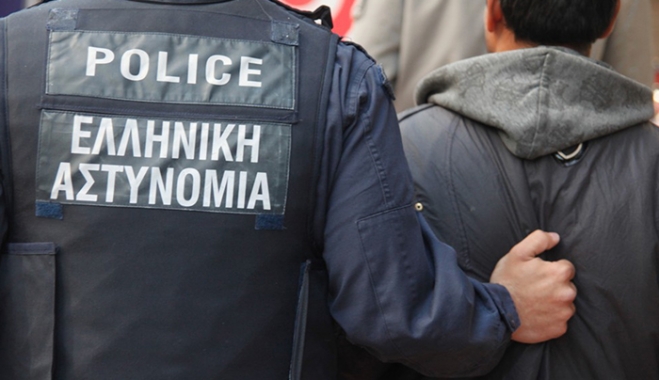 Σύλληψη (20) λαθρομεταναστών στην Κω στις 19-2-2015 το απόγευμα
