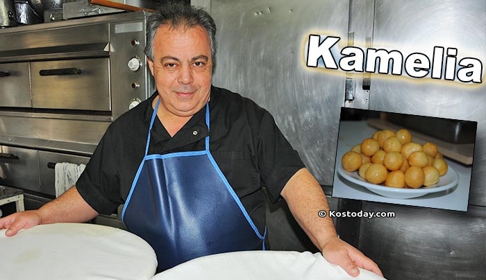 Πάμε "ΚΑ(ΜΕΛΙ)Α"....για λαχταριστούς λουκουμάδες!!! (βίντεο-φωτό)