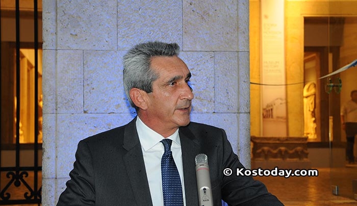 Απάντηση της Περιφέρειας στον Δήμαρχο Κω Γιώργο Κυρίτση