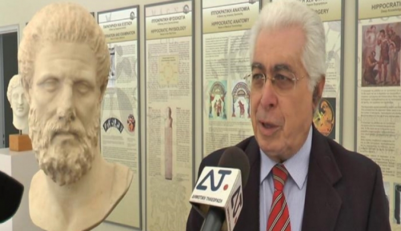 Α.ΠΑΥΛΙΔΗΣ: ΠΛΟΥΣΙΑ Η ΑΤΖΕΝΤΑ ΔΡΑΣΕΩΝ ΤΟΥ ΔΙΙΚ ΠΟΥ ΠΡΟΓΡΑΜΜΑΤΙΖΟΝΤΑΙ ΓΙΑ ΤΟ 2018 (βίντεο)