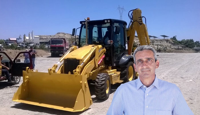 Έγκριση συμπληρωματικών εργασιών για δύο σημαντικά έργα  σε Ρόδο και Σαντορίνη