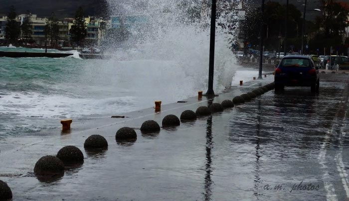 Πολιτική Προστασία Κω: ΕΚΤΑΚΤΟ δελτίο επιδείνωσης καιρού