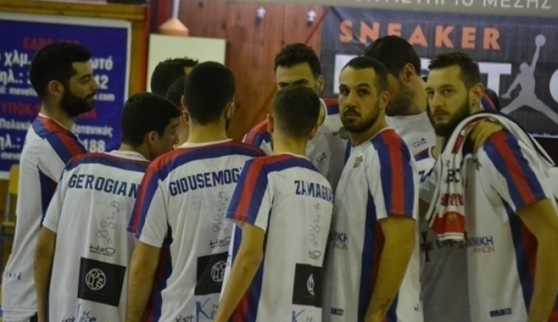 Σε Ίλιον η Πάτρα για το κύπελλο Ελλάδας ο Ιπποκράτης