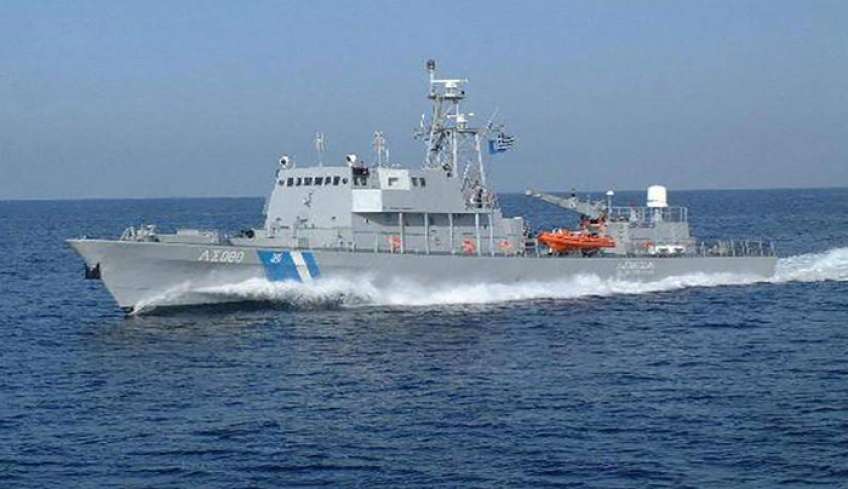 Τουρκική ακταιωρός παρενόχλησε σκάφος του Λιμενικού στο Φαρμακονήσι