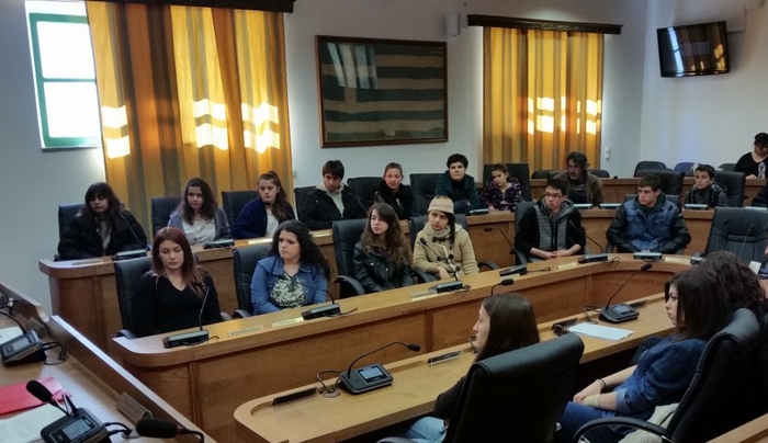Η ομιλία του Δημάρχου Κω στην εκδήλωση για το ρατσισμό