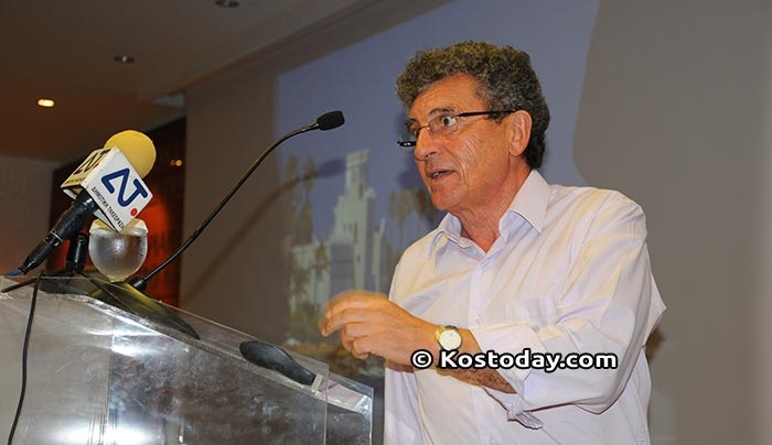 Παπανάτσιου προς Καματερό: Παράταση σε όλα
