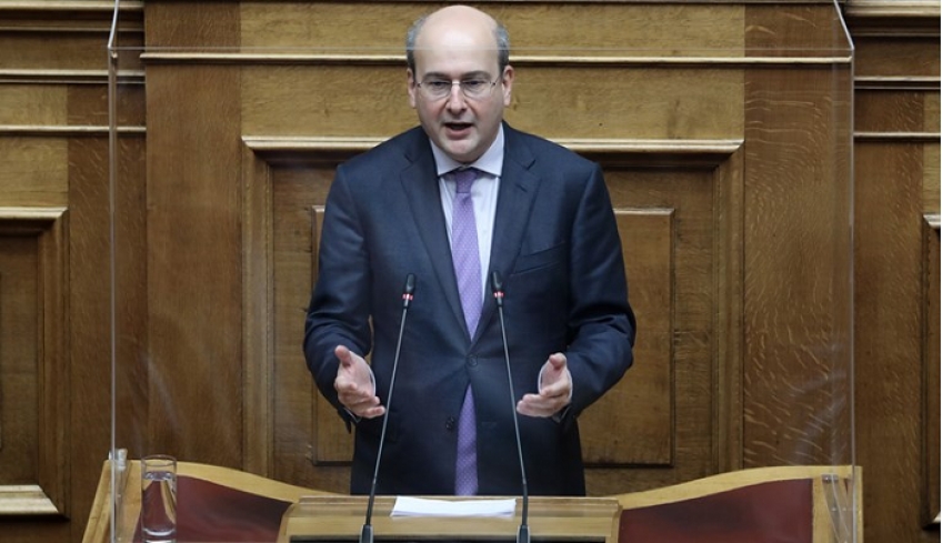 Χατζηδάκης: Εντός διμήνου η προκαταβολή της σύνταξης – Αφορά 105.000 δικαιούχους