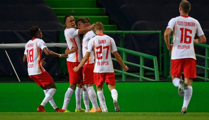 Champions League, Λειψία - Ατλέτικο 2-1: Οι απίστευτοι «Ταύροι» πέταξαν εκτός τους Μαδριλένους