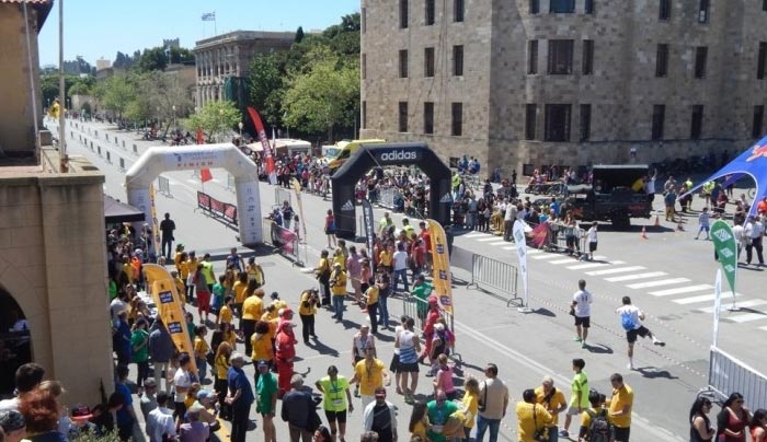 Πιστοποιημένος από την AIMS και την IAAF ο Μαραθώνιος της Ρόδου