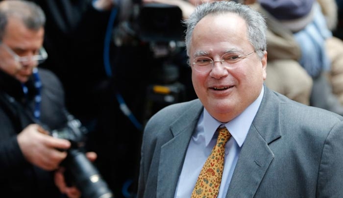 Νέο «όχι» Ν. Κοτζιά στις κοινές περιπολίες στο Αιγαίο
