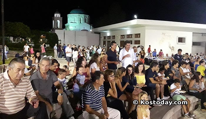 Γιορτή Κρασιού με άφθονο κρασί, γλέντι, χορό και πολύ κόσμο στο Ασφενδιού (φωτό-βίντεο)