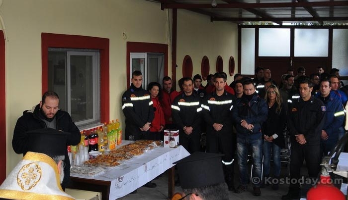 Στον 'αέρα' βρίσκονται περίπου 19 πυροσβέστες, πενταετούς υπηρεσίας, στην Πυροσβεστική Κω