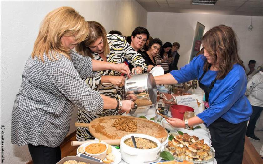 Στη Σύμη, 10 Νοεμβρίου, η δράση “Aegean mamas know best”, στο πλαίσιο της Γαστρονομικής Περιφέρειας της Ευρώπης - Νότιο Αιγαίο 2019