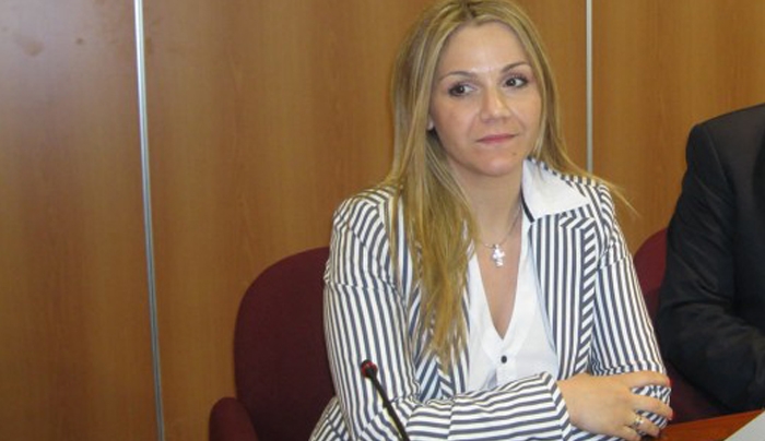 Μίκα Ιατρίδη: «Δώστε λύσεις στα ζητήματα που αντιμετωπίζουν οι ασφαλισμένοι του τ. ΟΠΑΔ-ΤΥΔΚΥ στα Δωδεκάνησα».