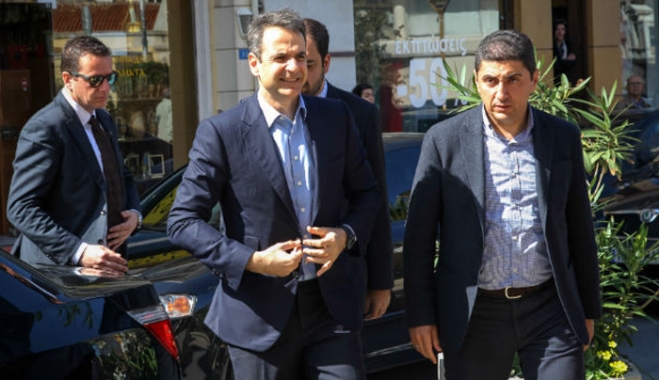 Συνέντευξη τύπου του Λευτέρη Αυγενάκη την Κυριακή στο ΚΩΣ ΑΚΤΙΣ