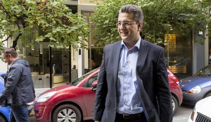 Τζιτζικώστας: Θα φτιάξω Επιτροπή Σοφών στη ΝΔ με πρώην πρωθυπουργούς και πρώην ΥΠΕΞ