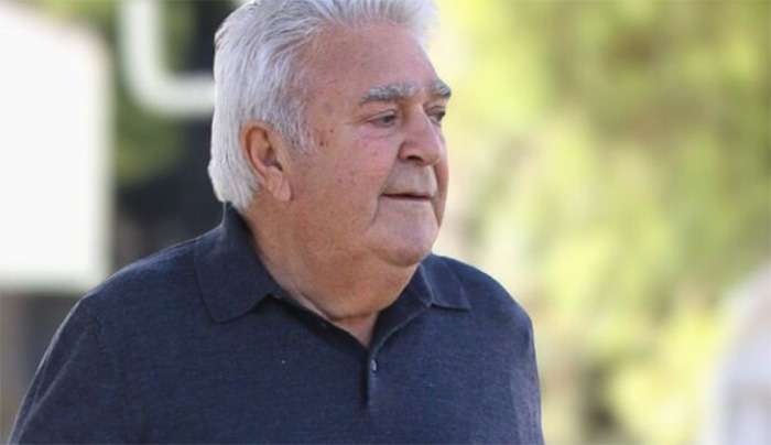 Πασχάλης Τερζής: Εσπευσμένα σε νοσοκομείο της Θεσσαλονίκης με αναπνευστικά προβλήματα