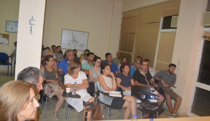 ΤΕΕ Κω: Ορισμός εκπροσώπου στην επιτροπή επεξεργασίας αναδιάρθρωσης δημοτικών τελών