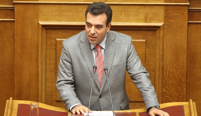 Μ.Κόνσολας: "Εισοδηματικά κριτήρια για να μην διακόπτεται η χορήγηση συντάξεων του ΟΓΑ"